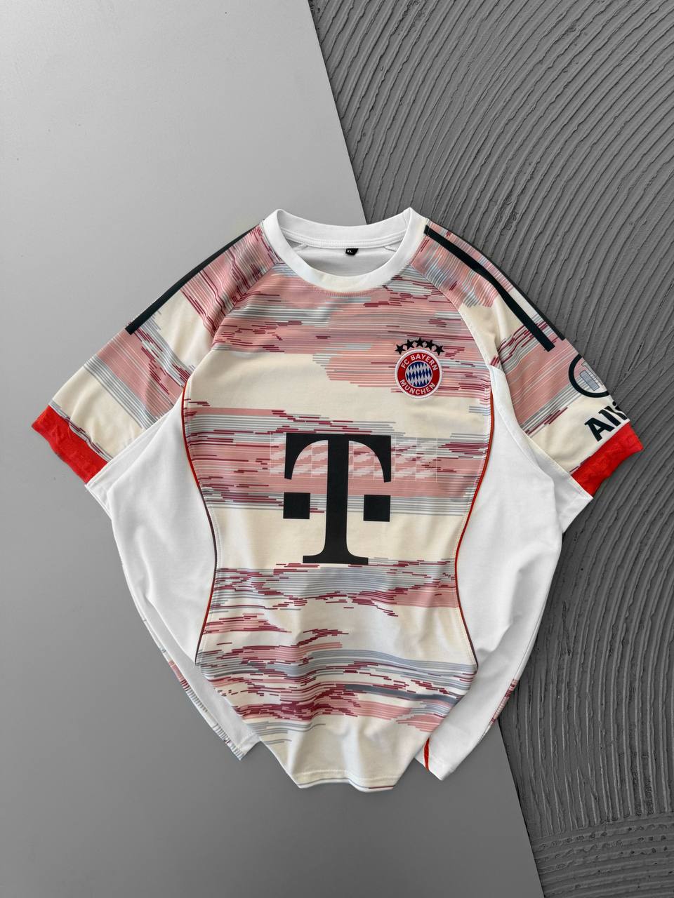 تي شيرت بايرن ميونخ