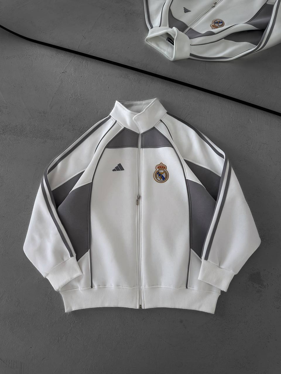 جكيت مدريد اوفر سايز