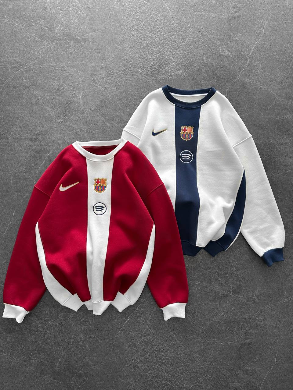 برشلونة اوفر سايز-spotify