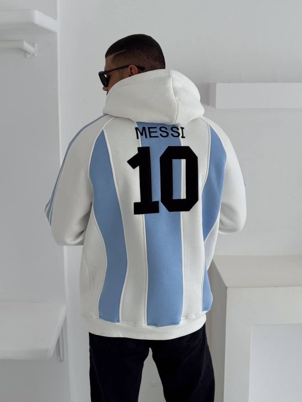 هودي ميسي -الارجنتين