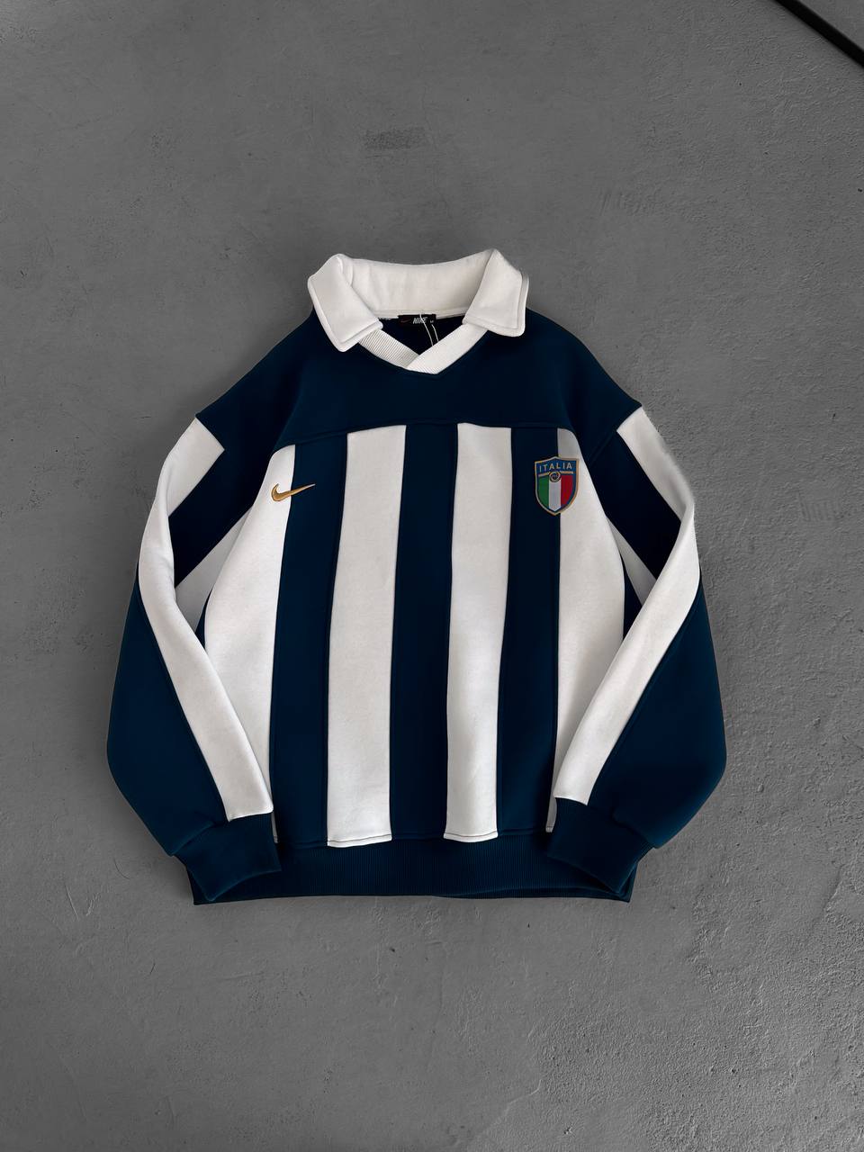 سويت شيرت ايطاليا اوفر سايز