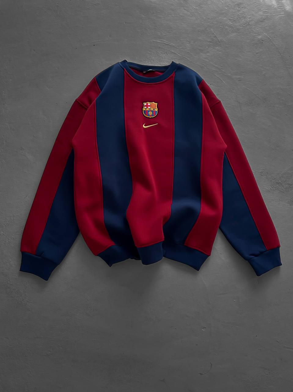 بلوزة برشلونة اوفر سايز