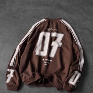 سويت شيرت تشامبيون -اوفر سايز