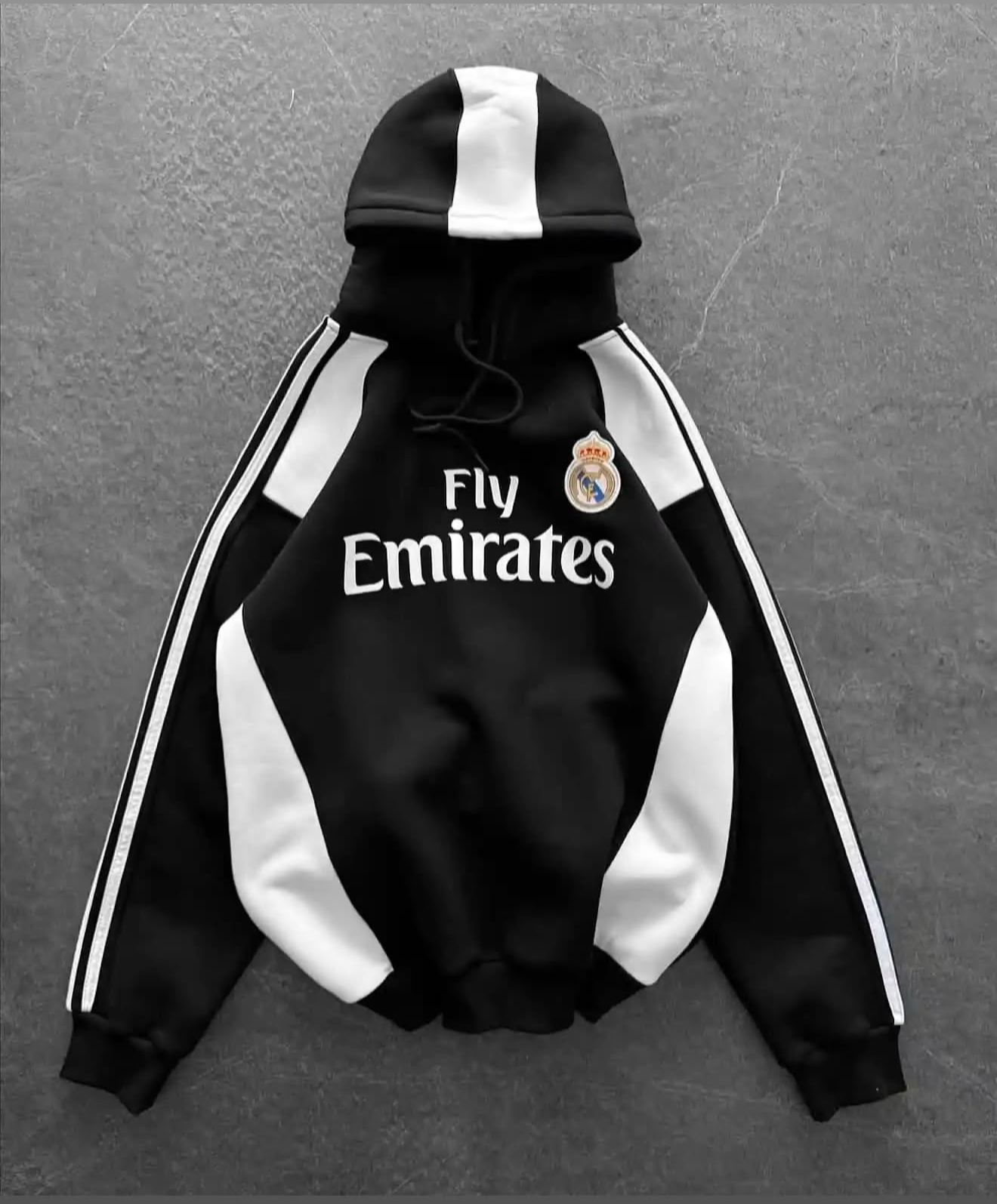 هودي مدريد اوفر سايز