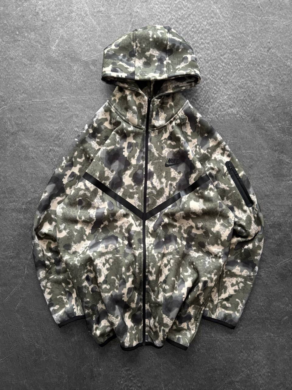 NIKE oversized jacket