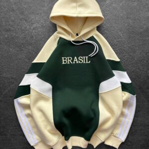 هودي البرازيل اوفر سايز