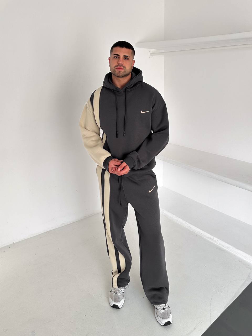 laxury NIKE oversized set
