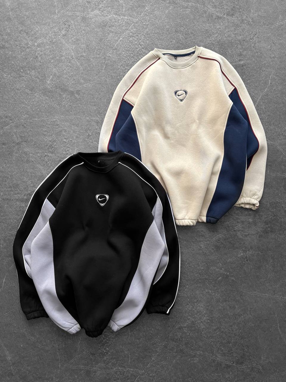 سويت شيرت نايك اوفر سايز