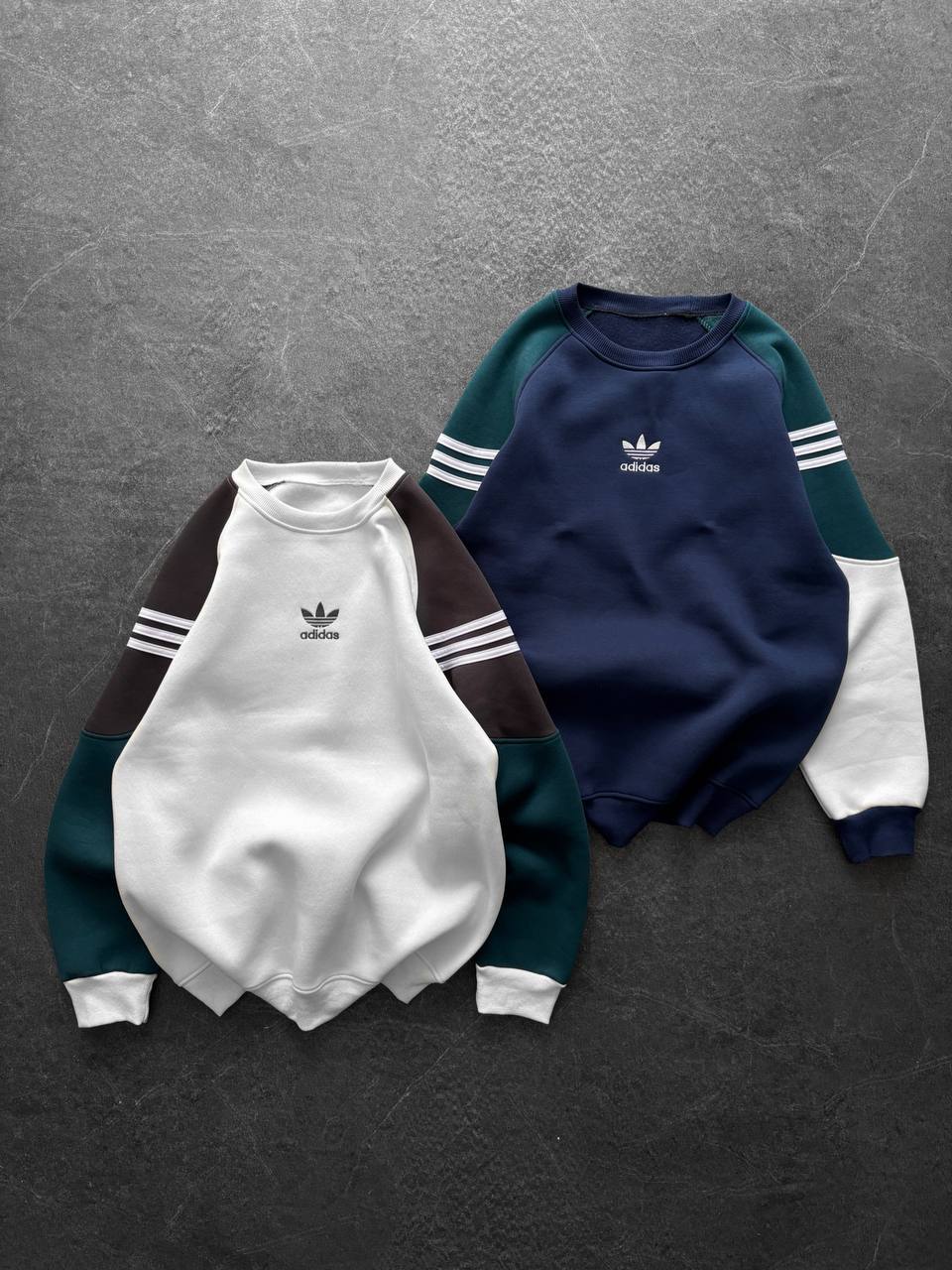 سويت شيرت اديداس اوفر سايز