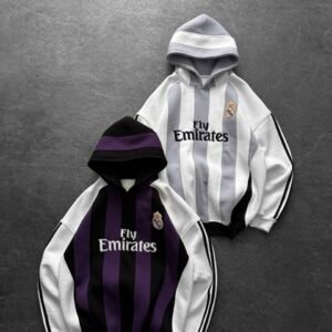 هودي مدريد اوفر سايز الوان مميزة