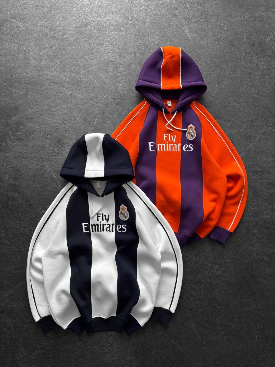 هودي مدريد اوفر سايز