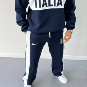 طقم ايطاليا اوفر سايز نسخة NIKE