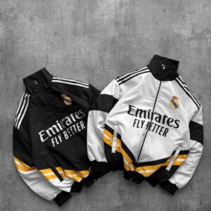 جكيت مدريد نايلون