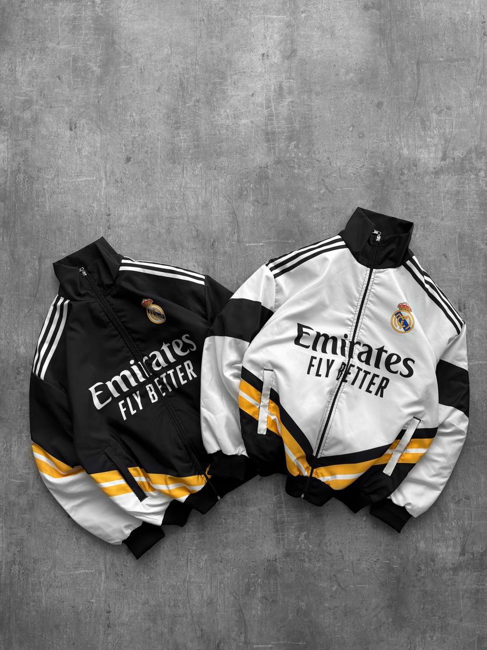 جكيت مدريد نايلون