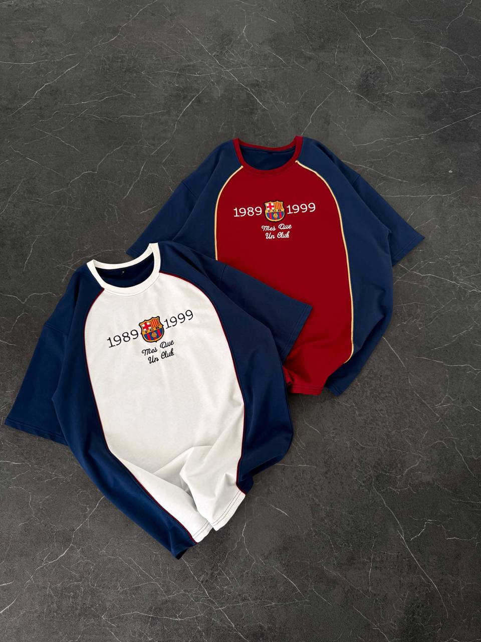 Barcilona 1989&1999 oversize