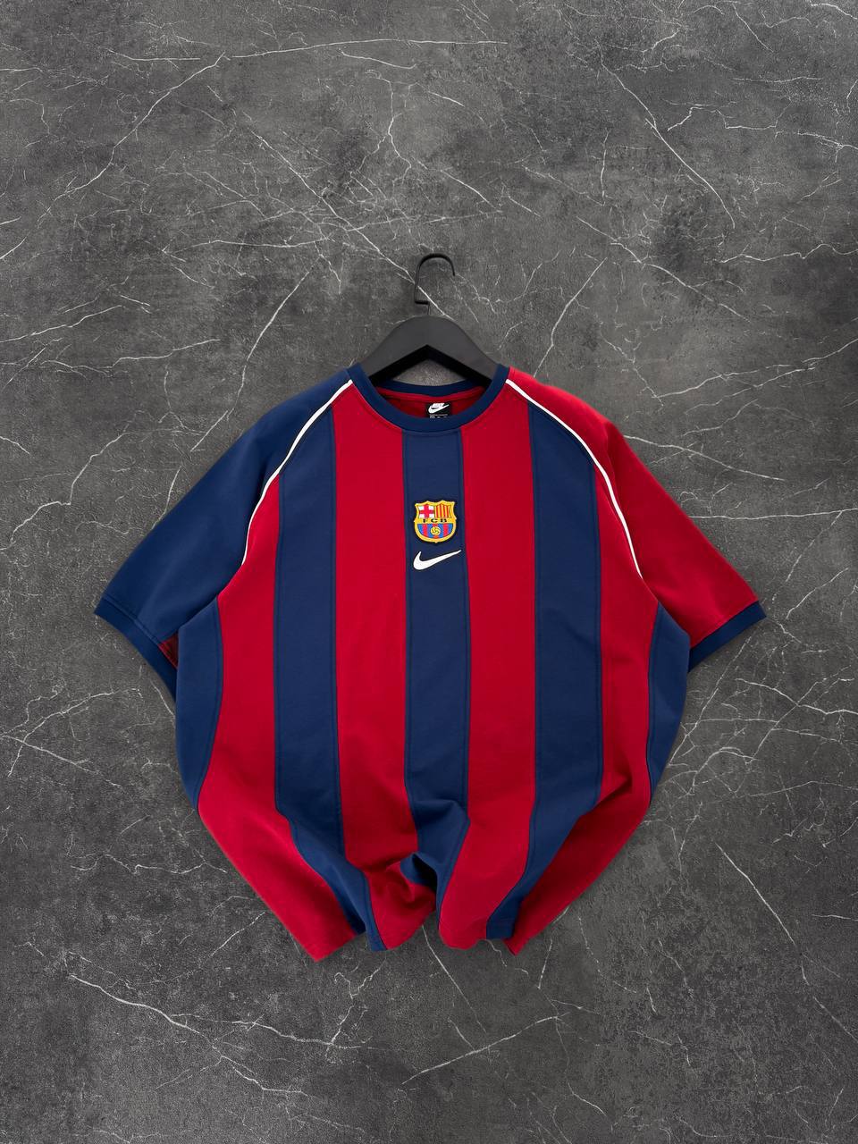 barca over sized - t shirt