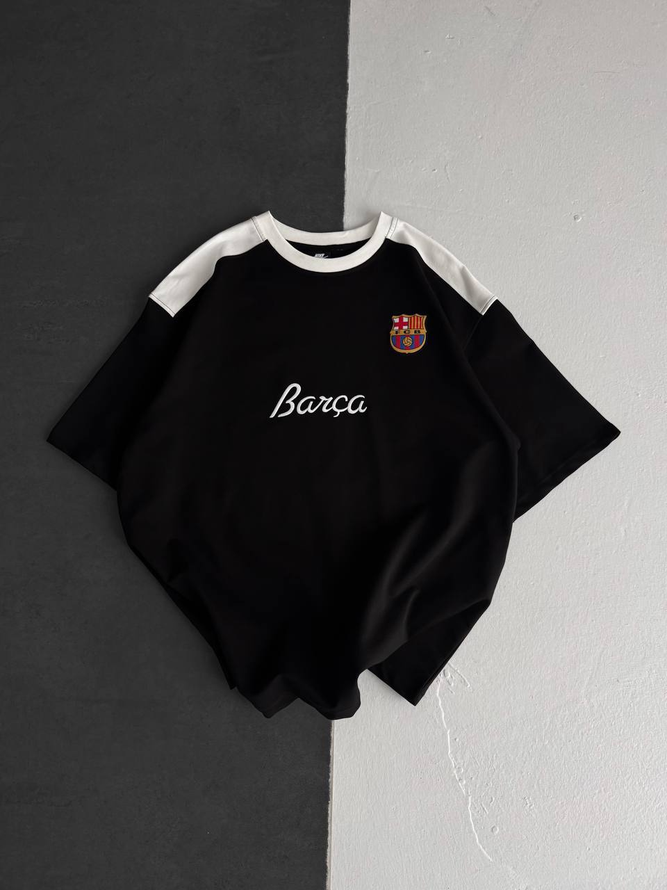 BARCA OVERSIZED T SHIRT