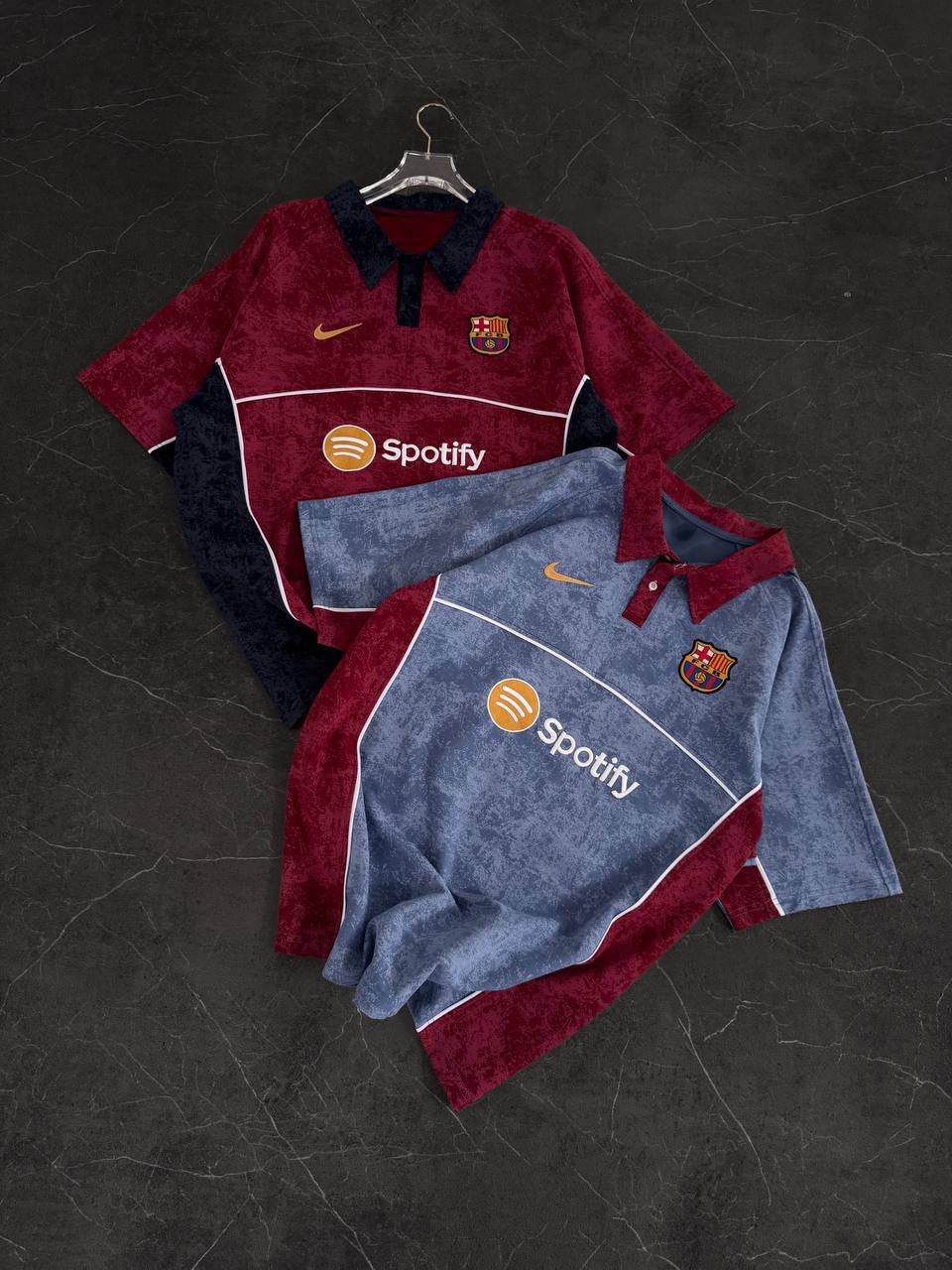 برشلونة-قبة اوفر سايز