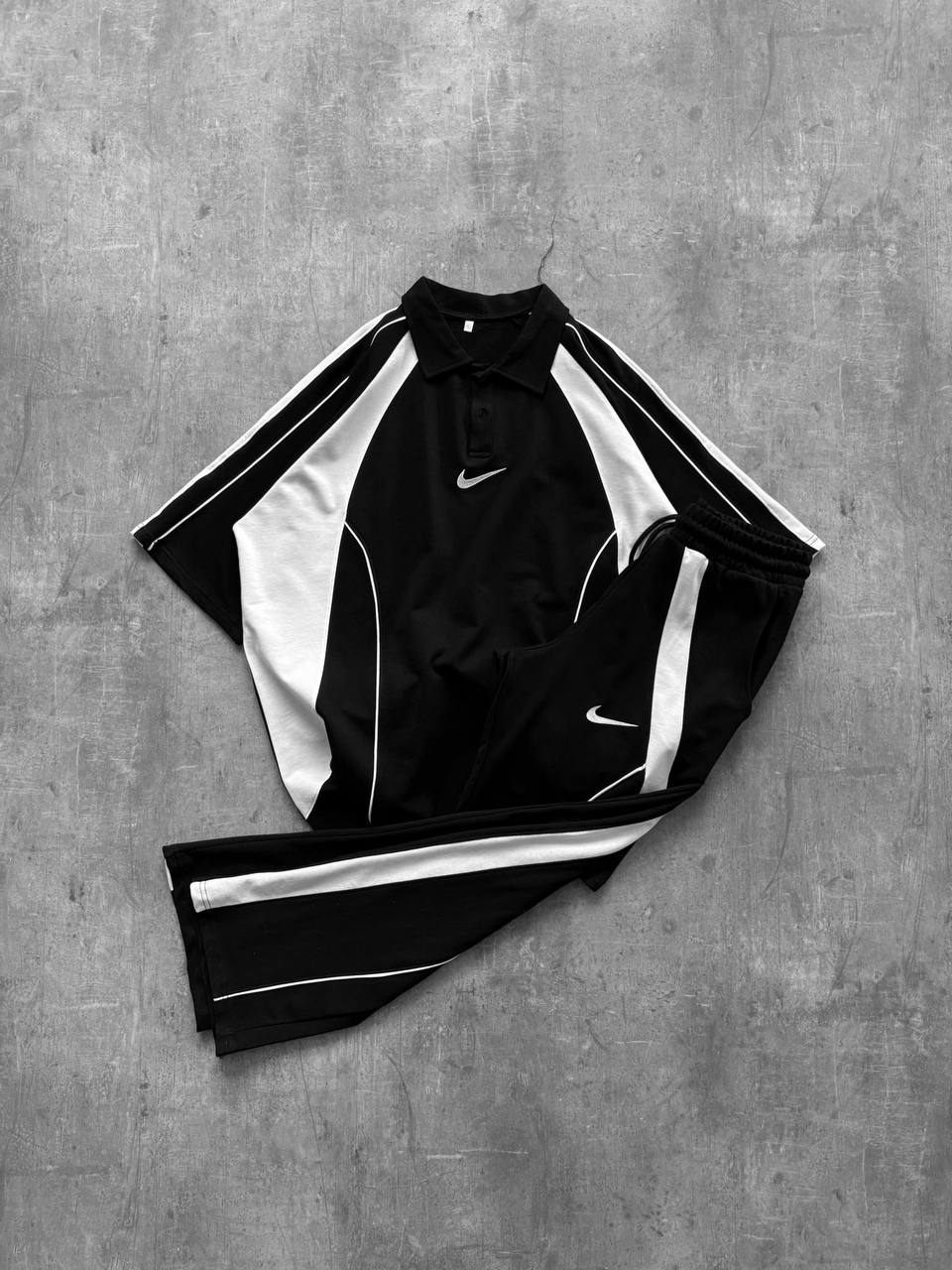 nike elite oversized suite