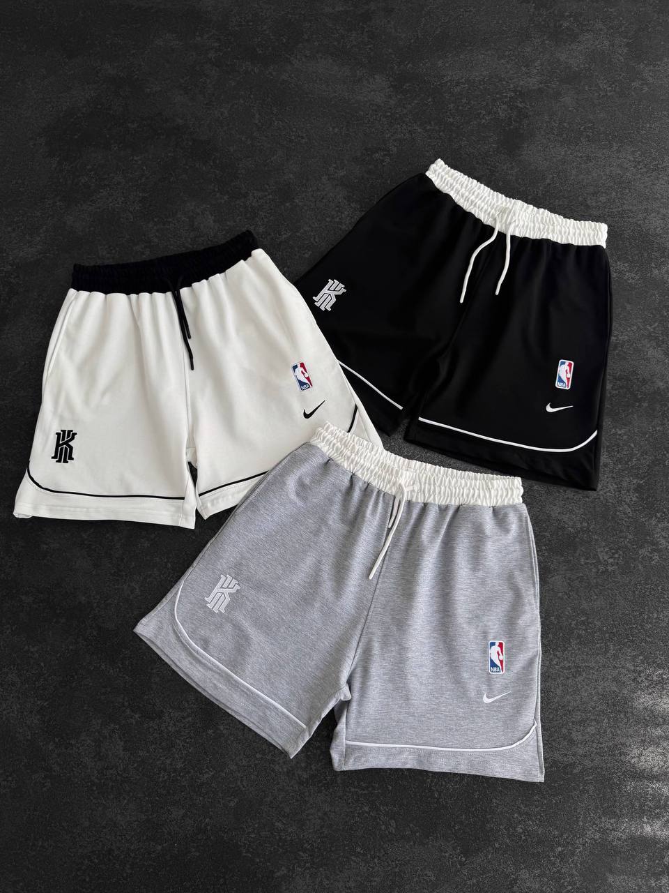 Nike&NBA short oversize