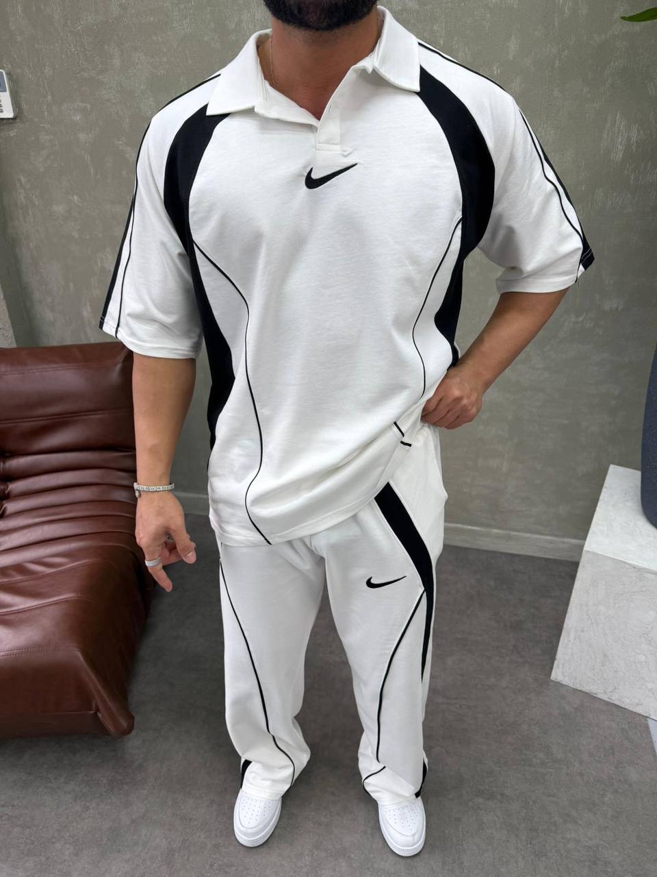 Nike elite -White