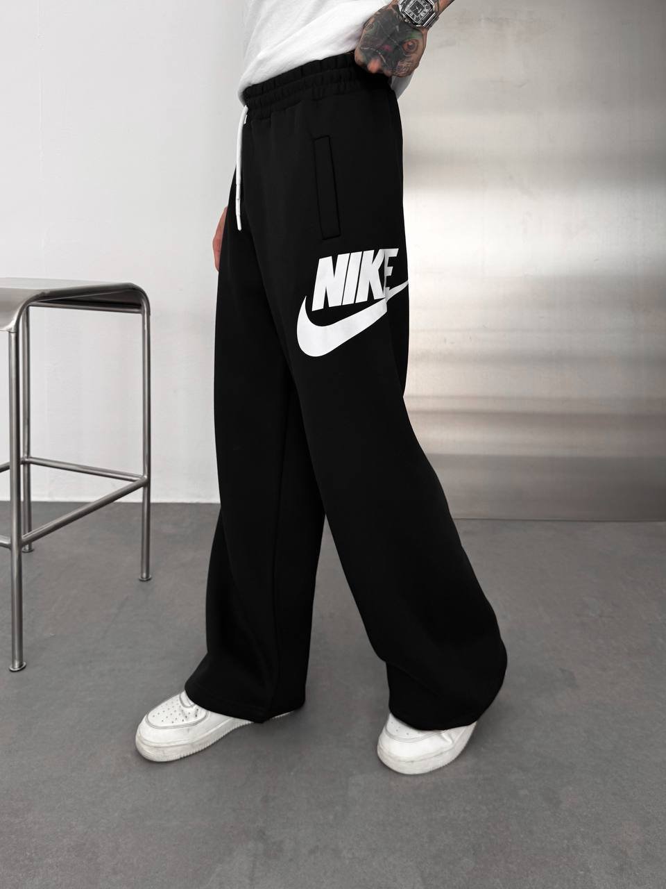 بنطلون Nike اوفر سايز