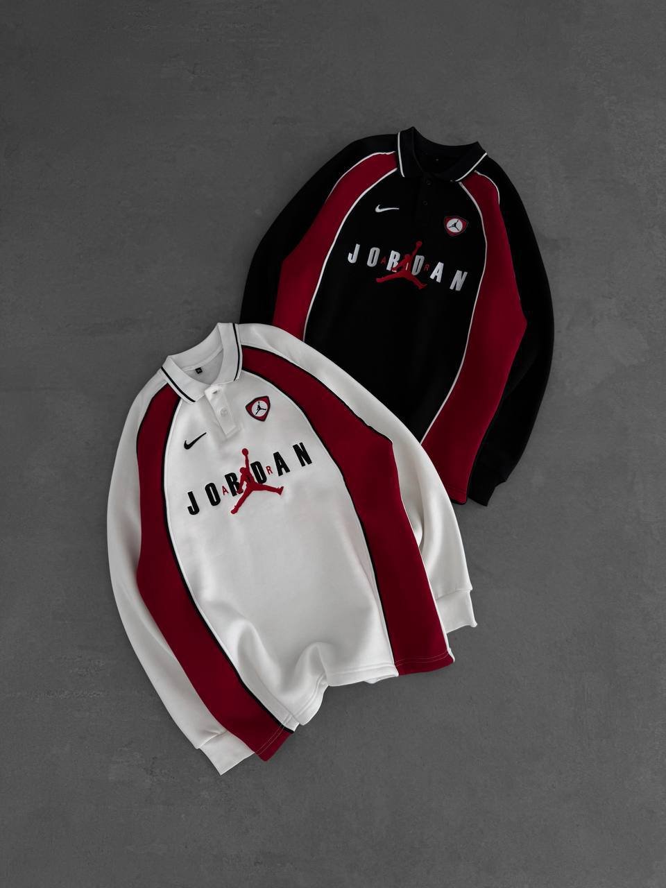 Nike&Jordan overszied shirt